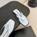 Шлепанцы Alexander Wang F6319