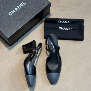 Босоножки Chanel F6333
