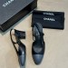 Босоножки Chanel F6333
