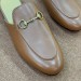 Мюли Gucci F6339