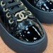 Кеды Chanel F6335