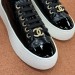 Кеды Chanel F6334