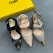 Босоножки Fendi Colibri F6347