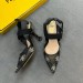 Босоножки Fendi Colibri F6347