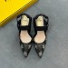 Босоножки Fendi Colibri F6347