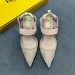 Босоножки Fendi Colibri F6348