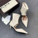 Босоножки Alaia F6363