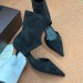 Босоножки Alaia F6364