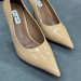 Туфли Alaia F6374