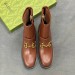 Ботильоны Gucci F6377