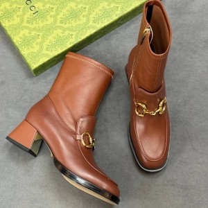 Ботильоны Gucci F6377