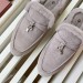 Лоферы Loro Piana Charms Walk Baboushe F6387