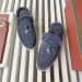 Лоферы Loro Piana Charms Walk Baboushe F6386