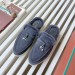Лоферы Loro Piana Charms Walk Baboushe F6386