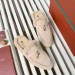 Лоферы Loro Piana Charms Walk Baboushe F6385