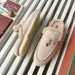 Лоферы Loro Piana Charms Walk Baboushe F6385