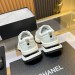 Кроссовки Chanel F6393