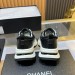 Кроссовки Chanel F6395