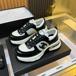 Кроссовки Chanel F6394