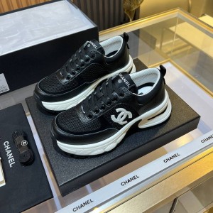 Кроссовки Chanel F6395