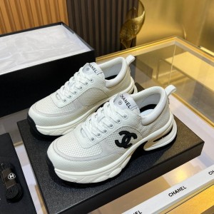 Кроссовки Chanel F6393