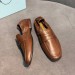 Лоферы Prada F6398