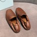 Лоферы Prada F6398