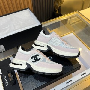 Кроссовки Chanel F6396
