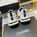 Кроссовки Chanel F6396