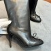 Ботильоны Alaia F6404