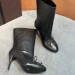 Ботильоны Alaia F6404