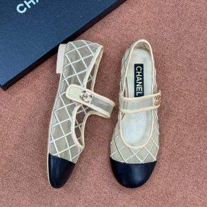 Туфли Chanel F6406