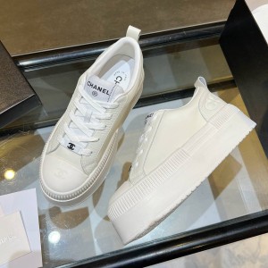 Кеды Chanel F6410