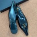 Босоножки Saint Laurent F6415