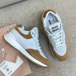 Кроссовки Miu Miu F6418
