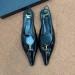Босоножки Saint Laurent F6415