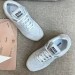 Кроссовки Miu Miu F6417