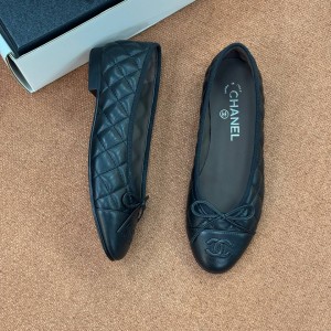 Балетки Chanel F6423