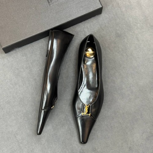 Балетки Saint Laurent F6420 Балетки Saint Laurent F6420