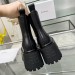 Ботинки Balenciaga F6426