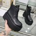 Ботинки Balenciaga F6425