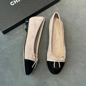 Балетки Chanel F6432