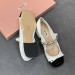 Туфли Miu Miu F6431