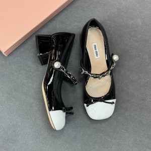 Туфли Miu Miu F6430