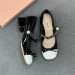 Туфли Miu Miu F6430