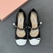 Туфли Miu Miu F6430