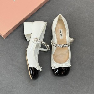 Туфли Miu Miu F6431