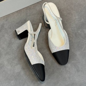 Босоножки Chanel F6438
