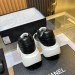 Кеды Chanel F6440