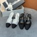 Босоножки Chanel F6437